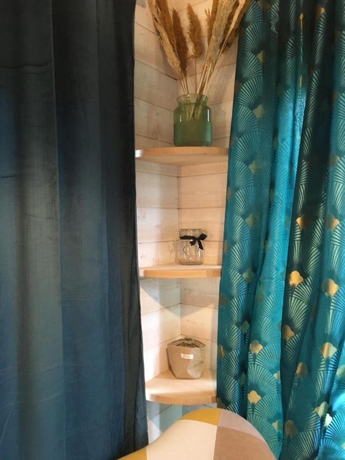 La Tiny Breizh Villa La Poetviniere Екстериор снимка